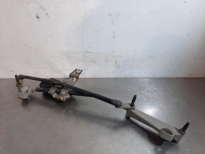 Front wiper motor Mercedes A-Klasse