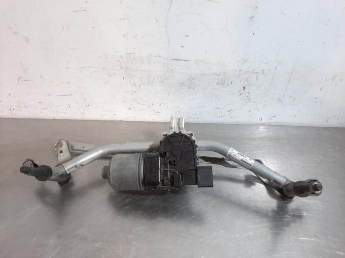 Front wiper motor Peugeot 208