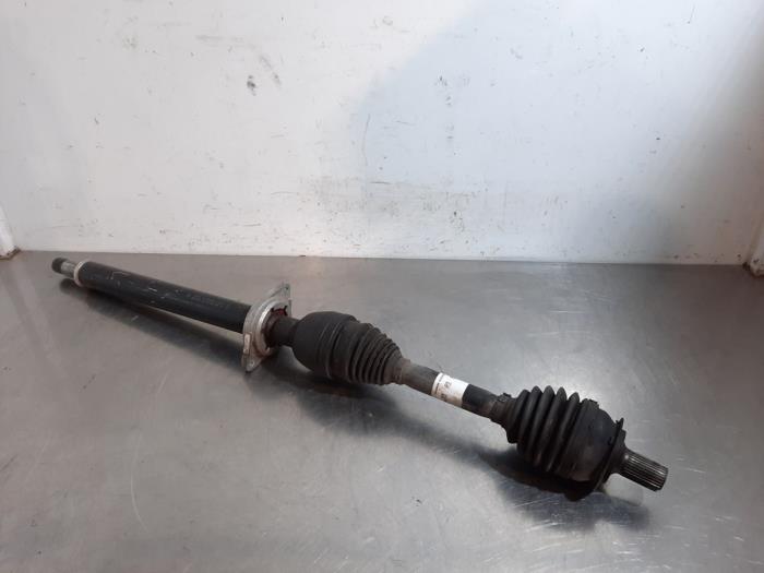 Front drive shaft, right Mercedes A-Klasse