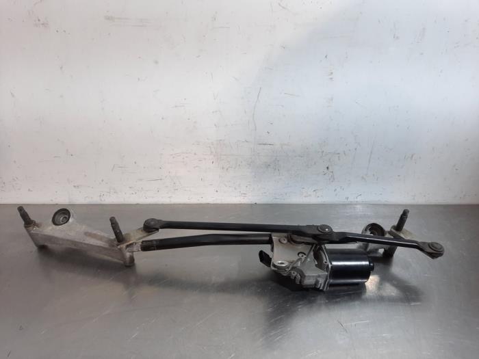 Front wiper motor Mercedes A-Klasse