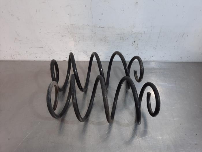 Rear coil spring Mercedes A-Klasse