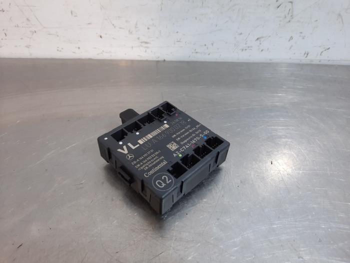 Central door locking module Mercedes A-Klasse