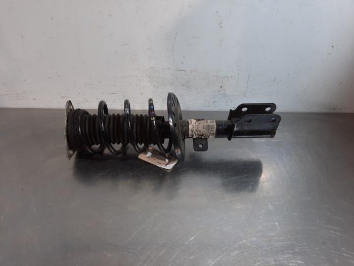 Schokdemper rechtsvoor Peugeot 508