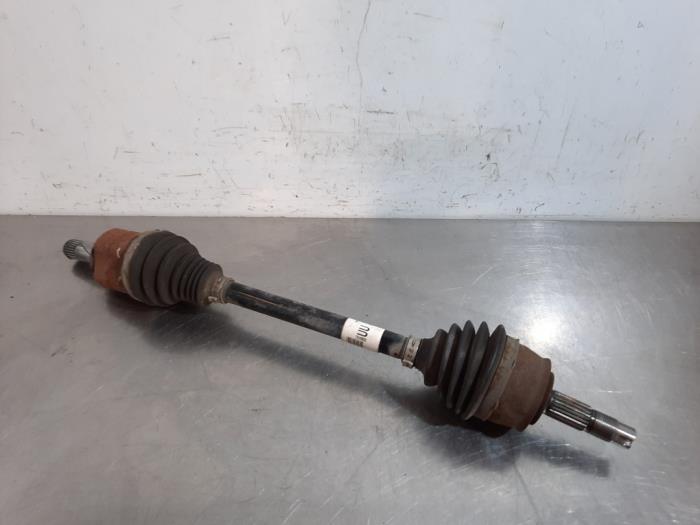 Arbre de transmission avant gauche Opel Corsa