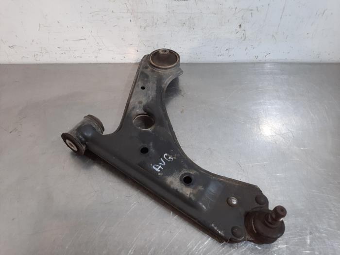 Draagarm linksvoor Opel Corsa