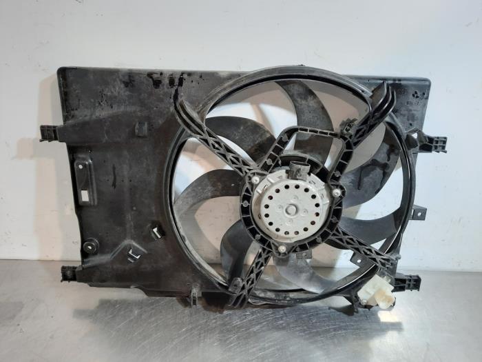 Ventilateur Opel Corsa