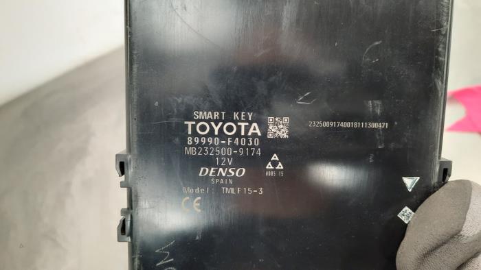 Module véhicule sans clés Toyota Rav-4