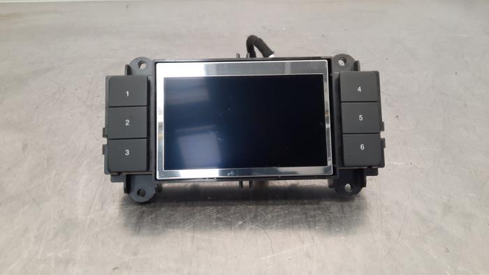Display Interieur Ford Transit Courier