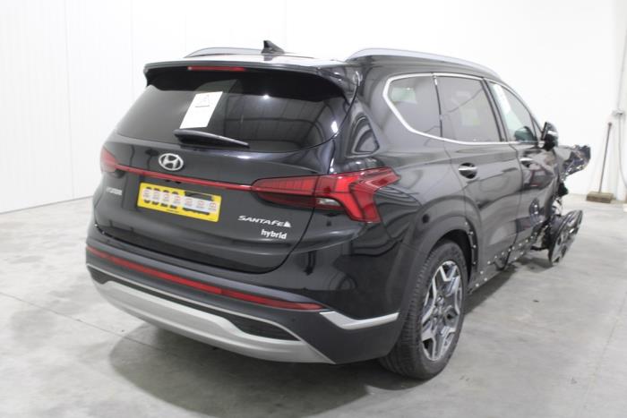Portière 4portes arrière droite Hyundai Grand Santa Fe
