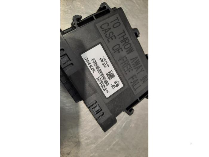 Module Gateway Renault Clio