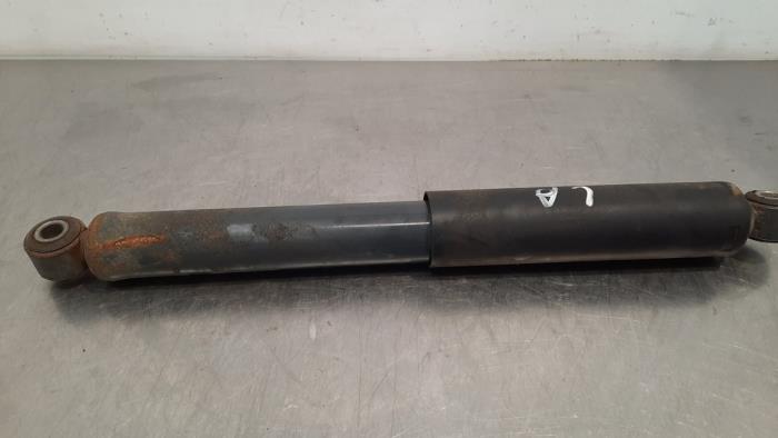 Schokdemper links-achter Iveco Daily