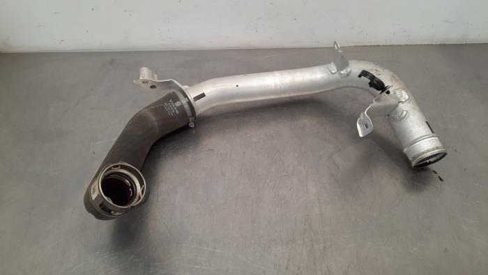 Tube intercooler Volvo V90