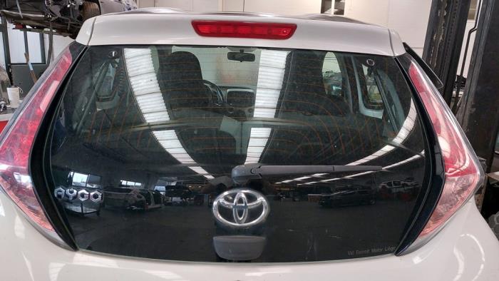 Hayon Toyota Aygo