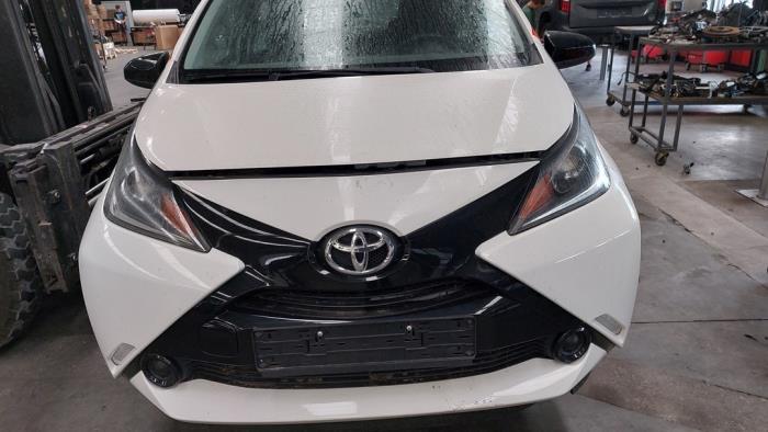 Voorkop compleet Toyota Aygo