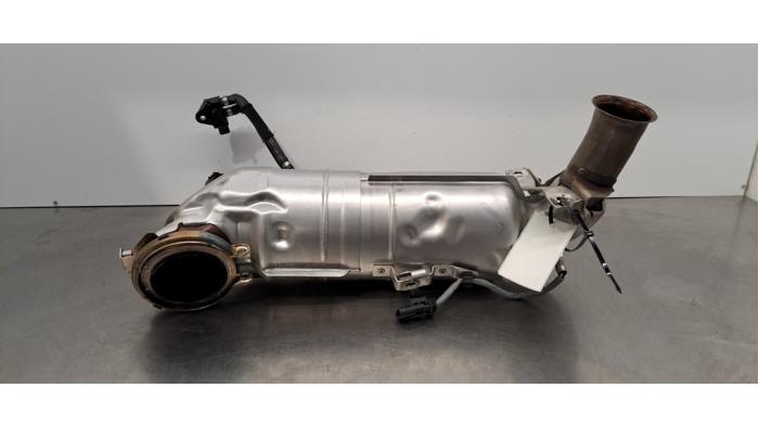 Katalysator Opel Mokka