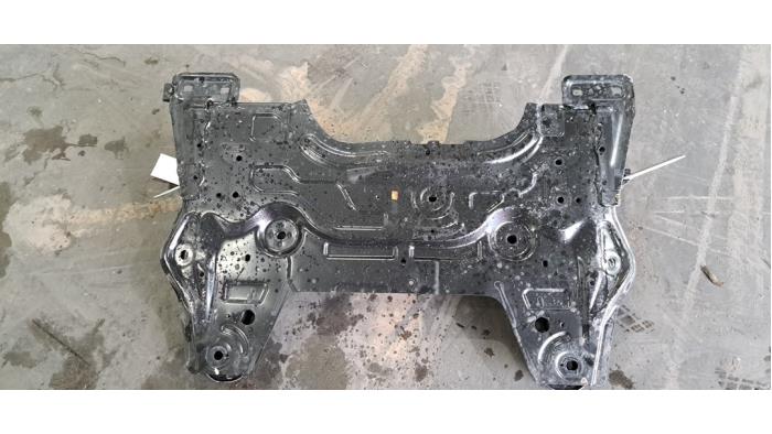 Faux châssis Opel Mokka