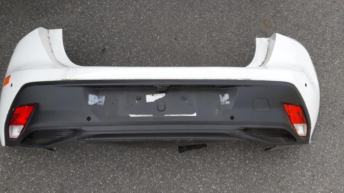 Stoßstange hinten Peugeot 308