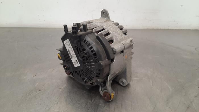 Dynamo Opel Astra