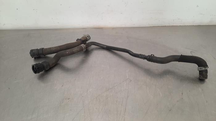 Tuyau radiateur Opel Astra