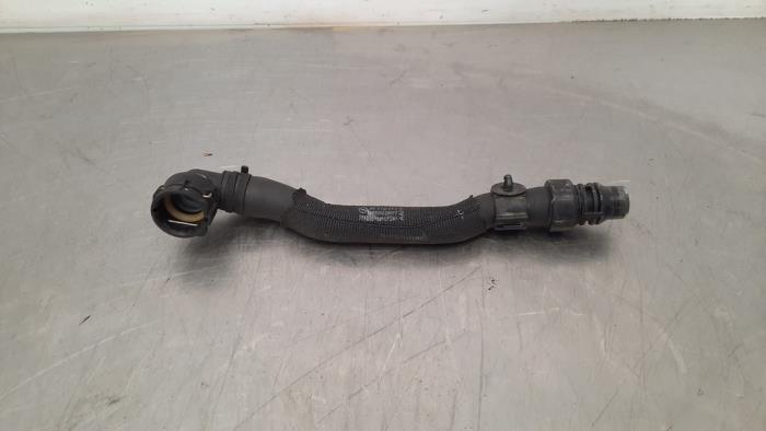 Tuyau radiateur Opel Astra