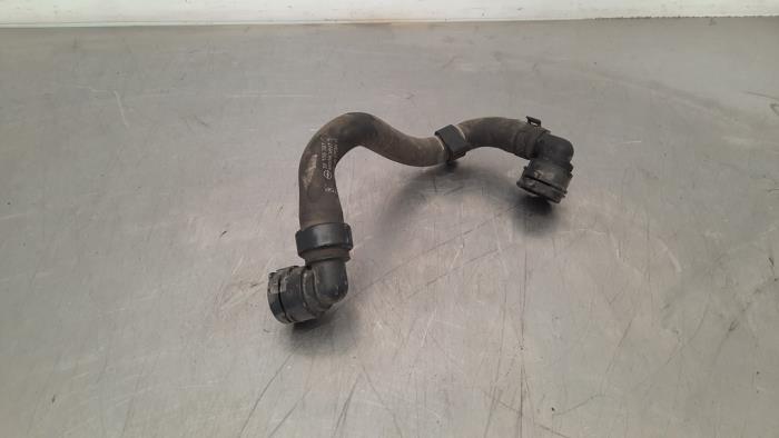 Tuyau radiateur Opel Astra