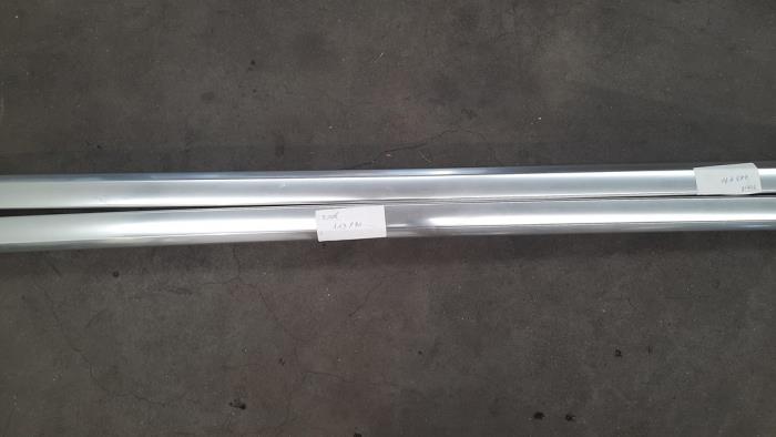 Kit rails de toit Peugeot 3008