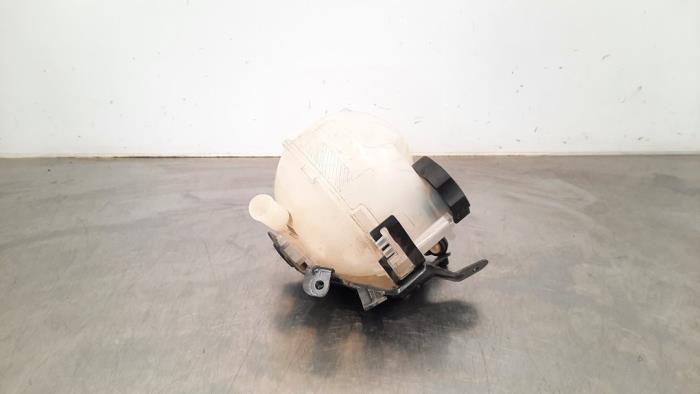 Expansievat Opel Astra