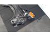 Subframe van een Peugeot 3008 II (M4/MC/MJ/MR) 1.2 12V e-THP PureTech 130 2022