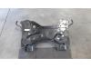 Subframe van een Peugeot 3008 II (M4/MC/MJ/MR) 1.2 12V e-THP PureTech 130 2022