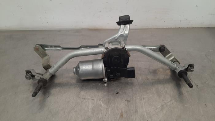 Wiper motor + mechanism Opel Crossland X