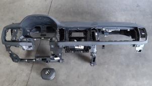 Gebruikte Airbag set + dashboard Skoda Kodiaq 1.5 TSI 150 ACT 16V Prijs € 1.331,00 Inclusief btw aangeboden door Autohandel Didier