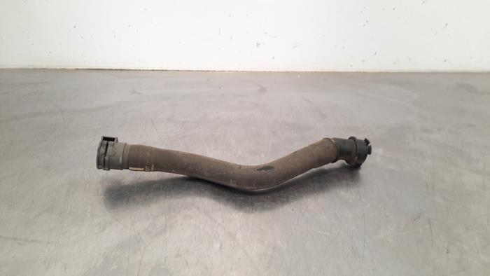 Radiator hose Opel Crossland X