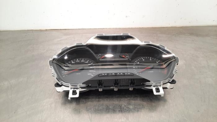 Kilometerteller KM Peugeot Partner