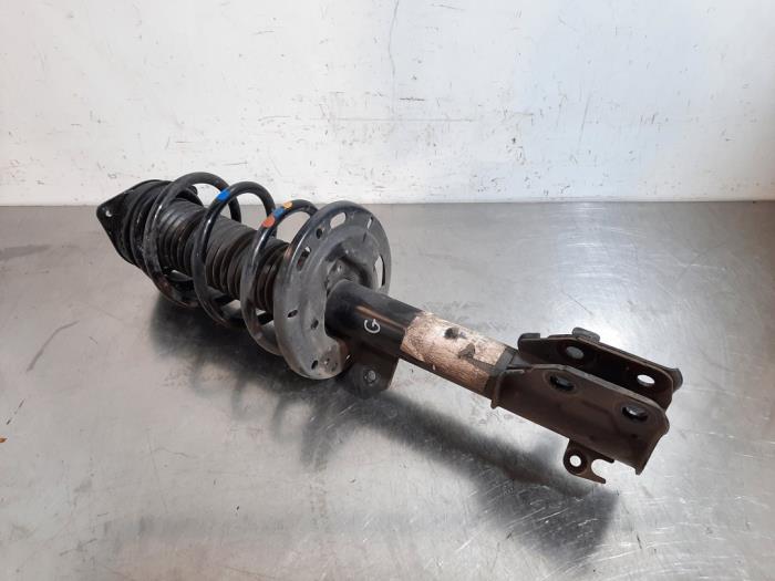 Schokdemper links-voor Citroen C4