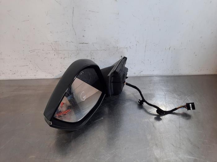 Wing mirror, left Citroen C4