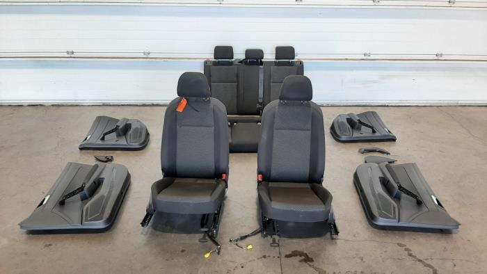 Set of upholstery (complete) Volkswagen Polo