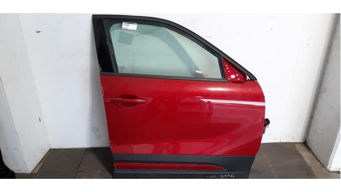Portière 4portes avant droite Opel Mokka