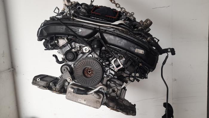 Engine Audi RS6