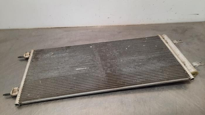 Air conditioning condenser Opel Astra