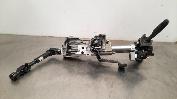 Steering column stalk