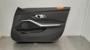 Gebruikte Deurbekleding 4Deurs rechts-voor BMW 3 serie (G20) 330e 2.0 TwinPower Turbo 16V Prijs € 260,15 Inclusief btw aangeboden door Autohandel Didier