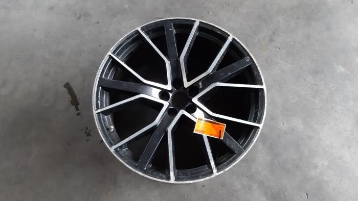 Wheel Audi RS6