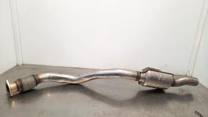 Gebruikte Uitlaat Middendemper Audi RS 6 Avant (C7) 4.0 V8 TFSI Performance 32V Prijs € 459,80 Inclusief btw aangeboden door Autohandel Didier