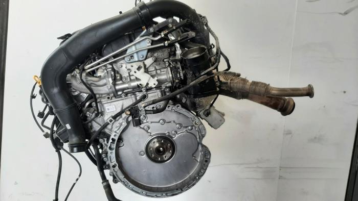 Motor van een Infiniti Q30 (H15) 2.2d 16V 2016