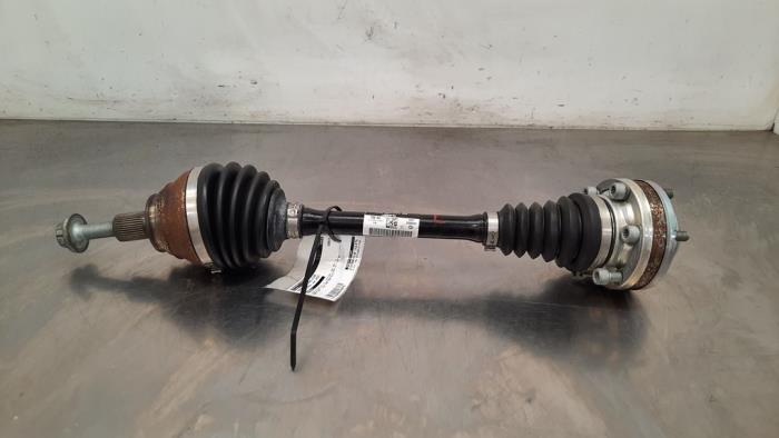 Front drive shaft, left Skoda Karoq