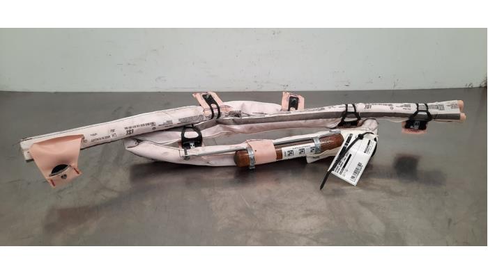 Roof curtain airbag, left Skoda Karoq