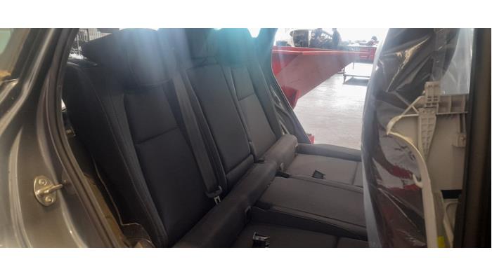 Set of upholstery (complete) Skoda Karoq