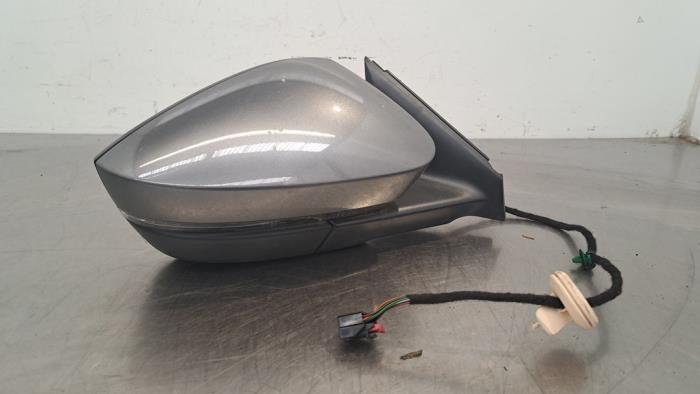 Wing mirror, right Skoda Karoq