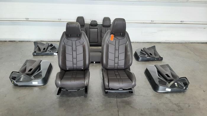 Set of upholstery (complete) DS Automobiles DS4