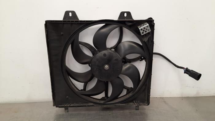 Ventilateur Opel Corsa